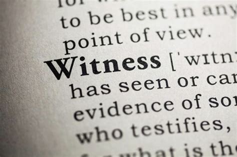 It <b>may</b> only be unreliable, and not <b>dishonest</b>, but the nature of the case <b>may</b> effectively rule out that possibility. . What a dishonest witness may tell